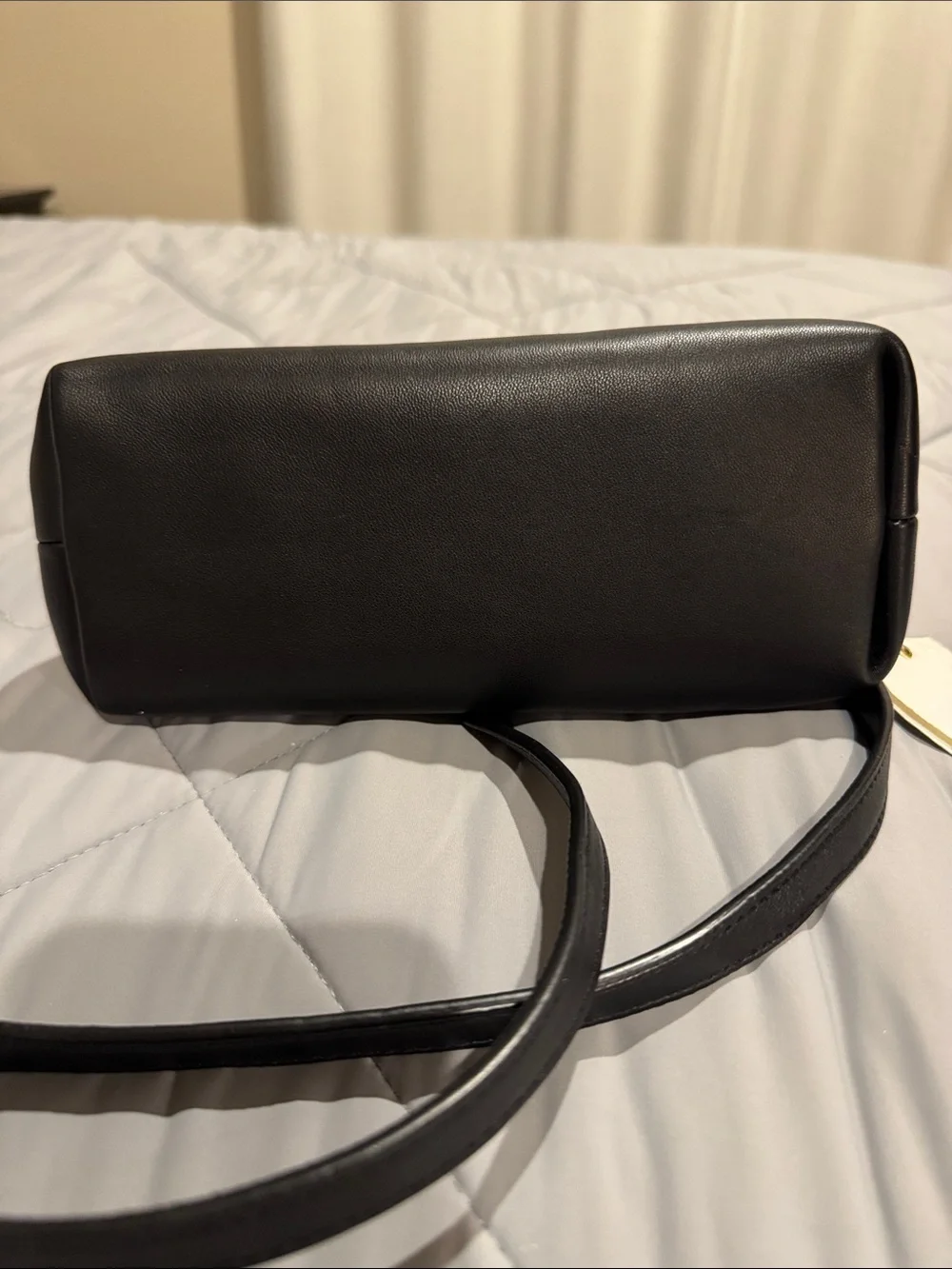 Tory Burch structured black